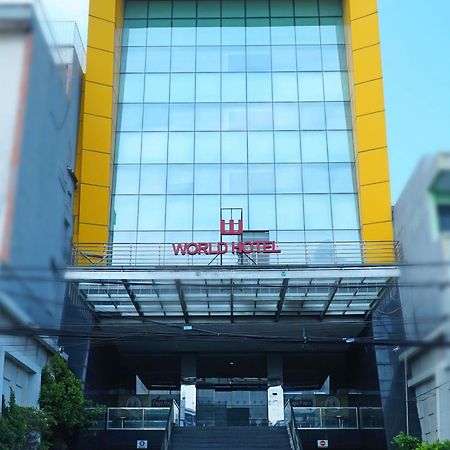 World Hotel Jakarta - Bandengan Exterior foto