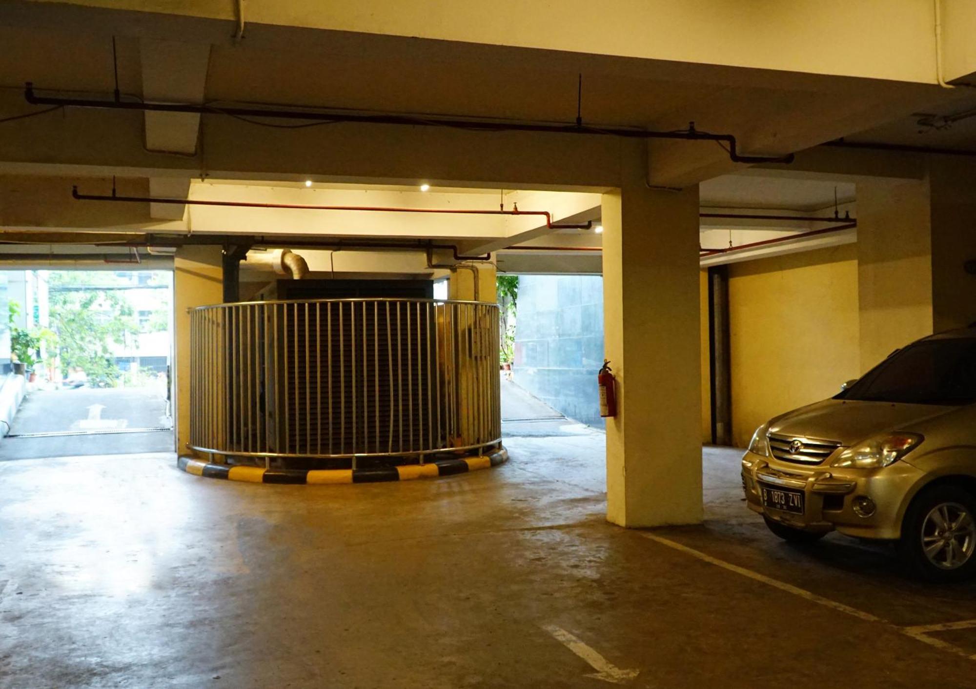 World Hotel Jakarta - Bandengan Exterior foto