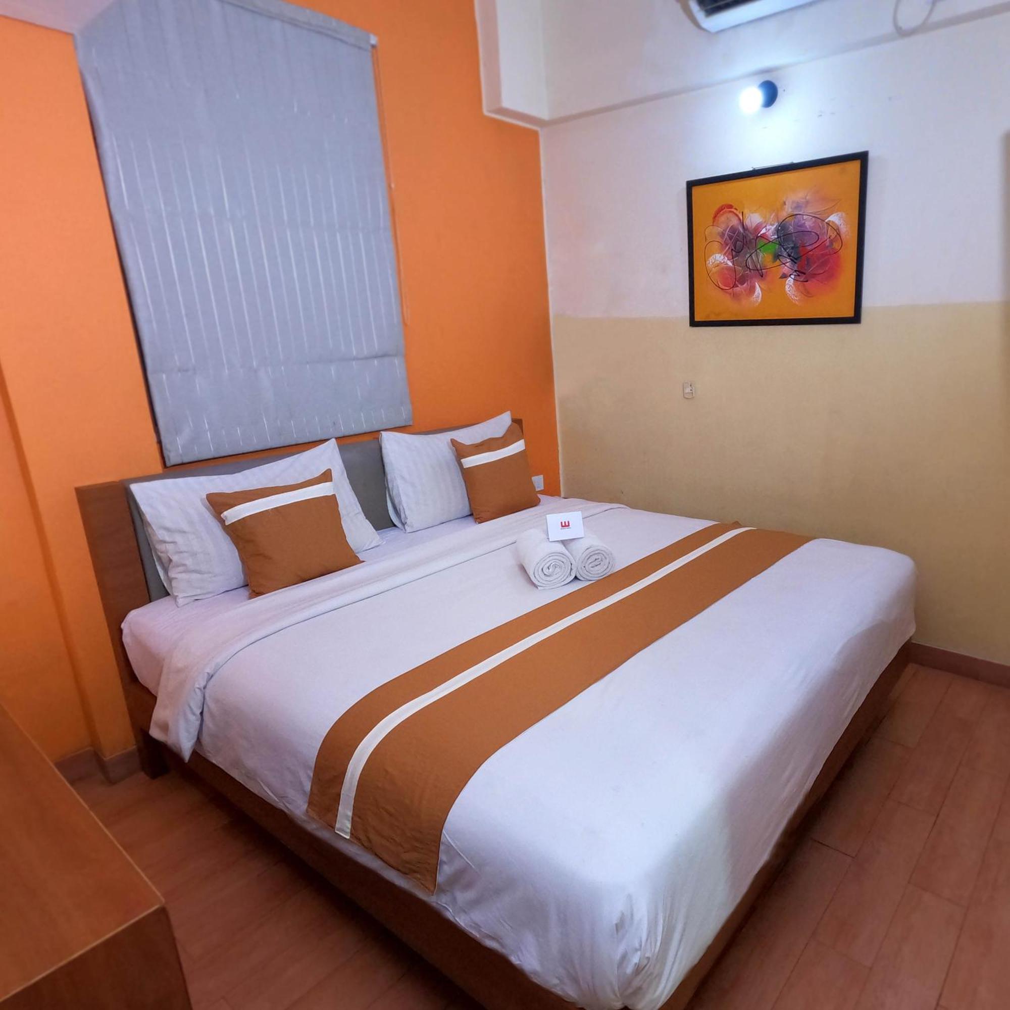 World Hotel Jakarta - Bandengan Exterior foto
