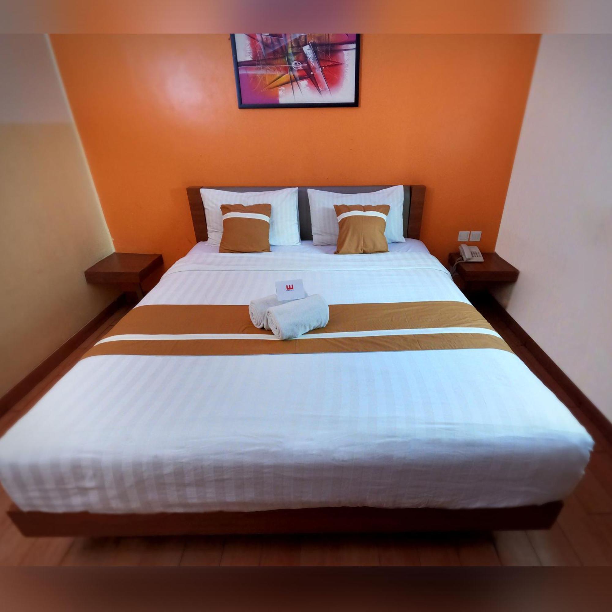 World Hotel Jakarta - Bandengan Exterior foto