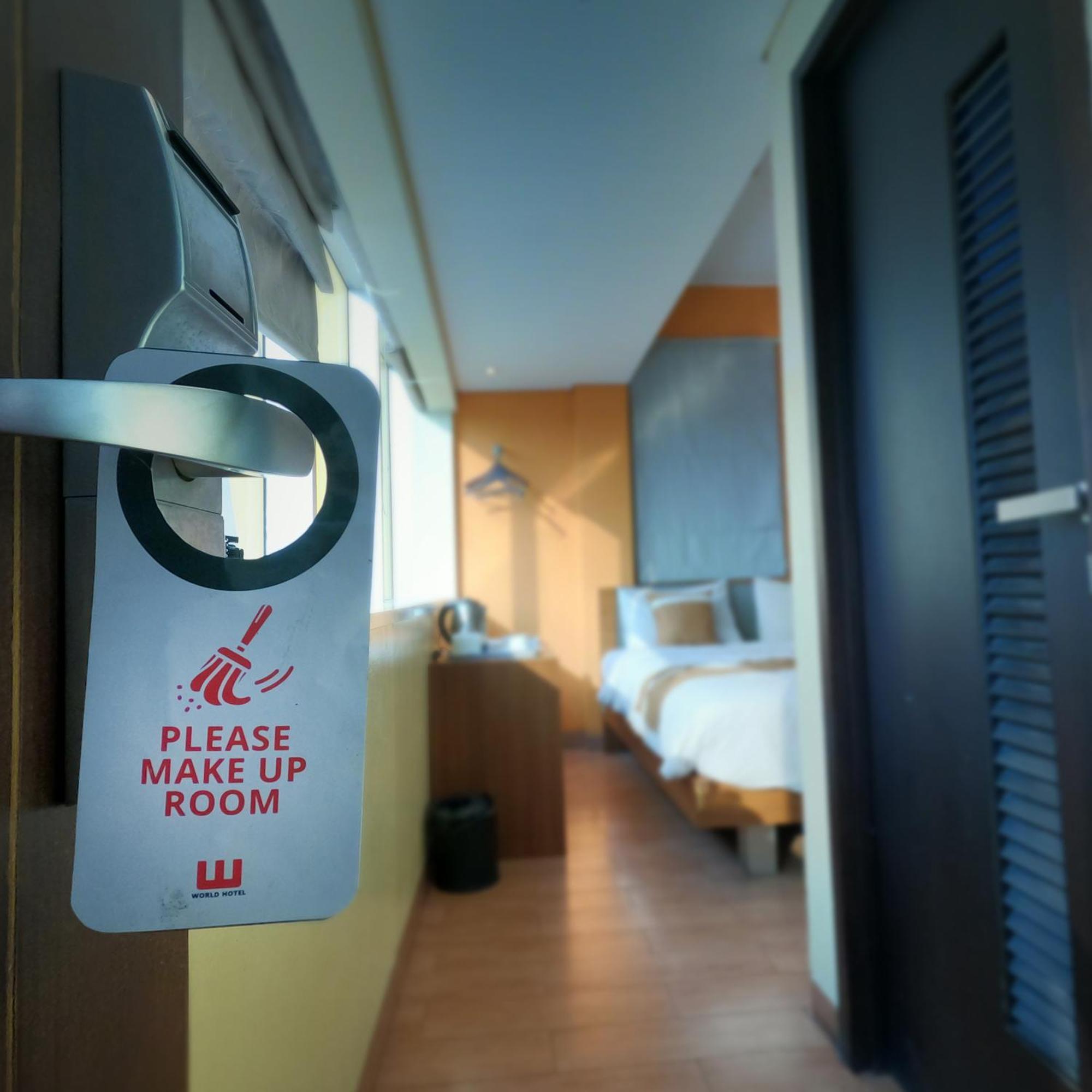 World Hotel Jakarta - Bandengan Exterior foto