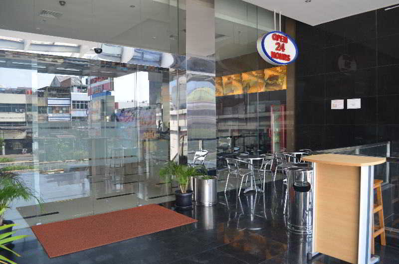 World Hotel Jakarta - Bandengan Exterior foto